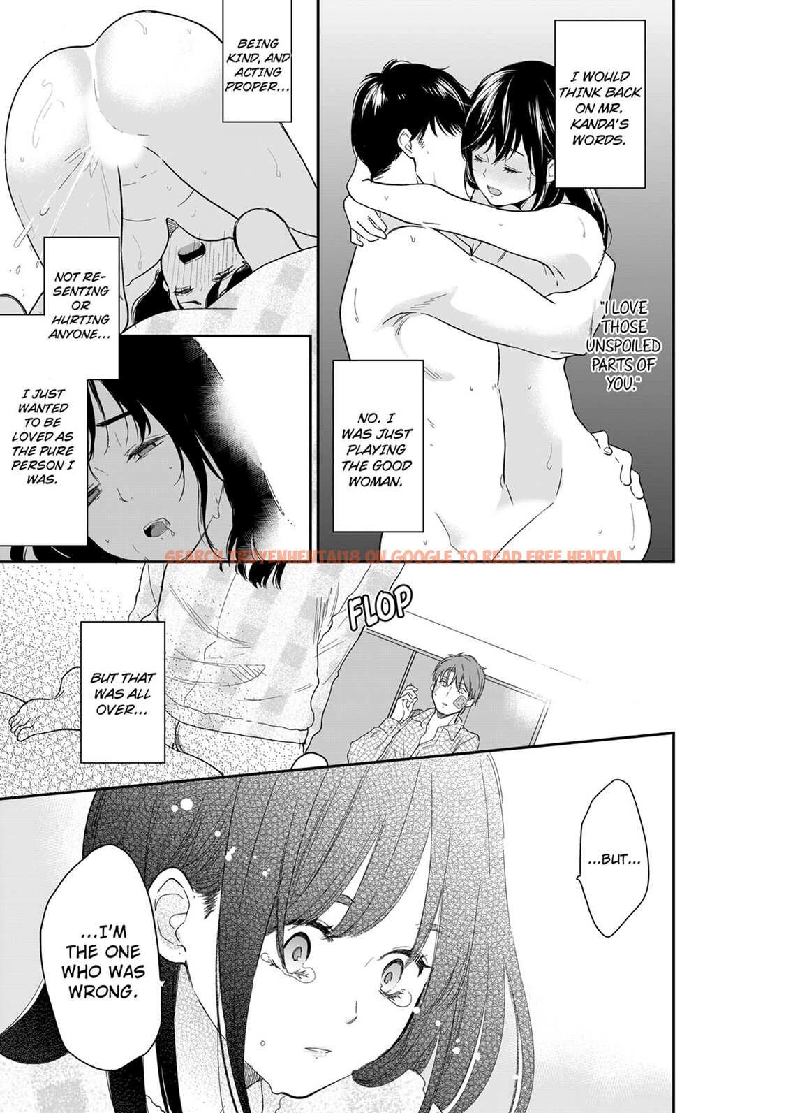 Read Hentai Image 7 38835 in comic Your Husband Is Mine. ~wet Penetration At The Midnight Salon~ - Chapter 111 - hentaitnt.net
