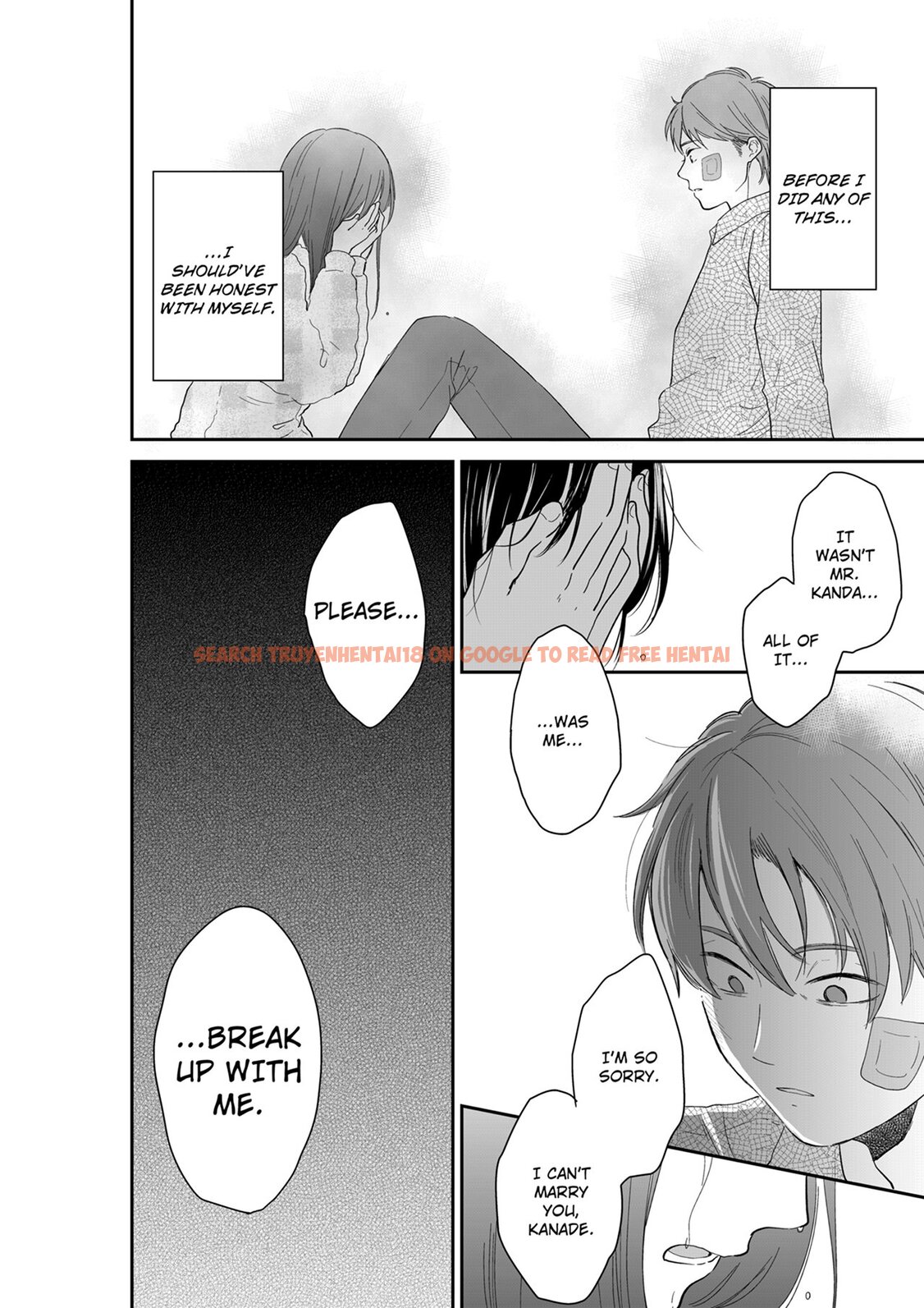Read Hentai Image 8 38835 in comic Your Husband Is Mine. ~wet Penetration At The Midnight Salon~ - Chapter 111 - hentaitnt.net