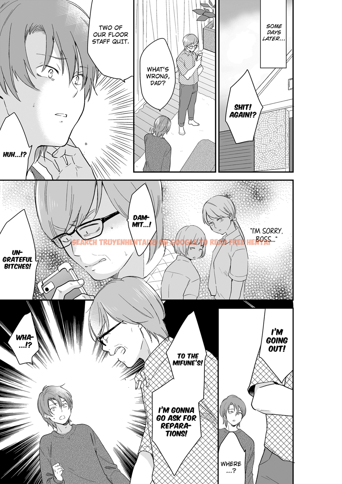 Read Hentai Image 1 38850 in comic Your Husband Is Mine. ~wet Penetration At The Midnight Salon~ - Chapter 112 - hentaitnt.net