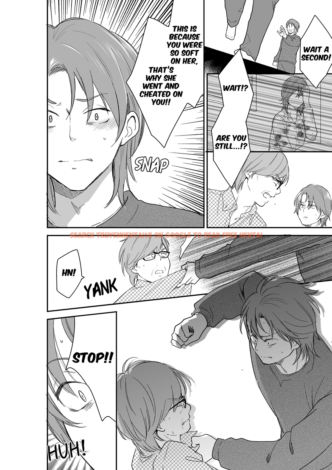 Read Hentai Image 2 38850 in comic Your Husband Is Mine. ~wet Penetration At The Midnight Salon~ - Chapter 112 - hentaitnt.net