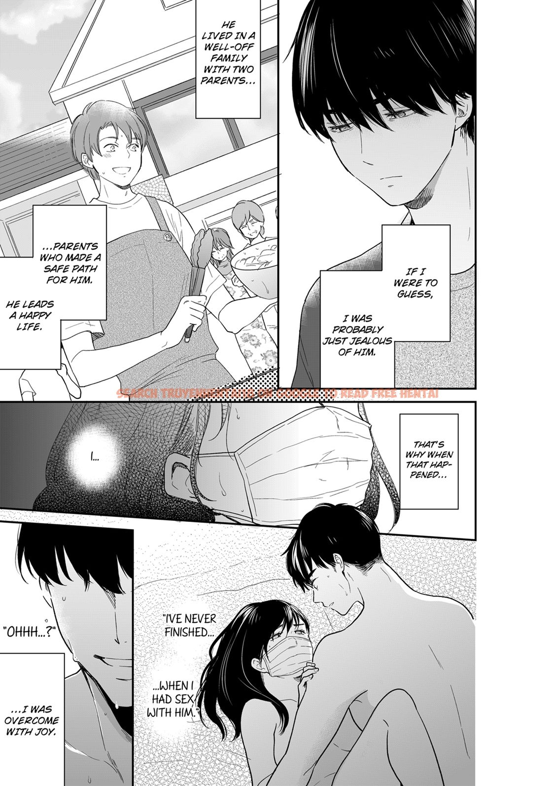 Read Hentai Image 5 38850 in comic Your Husband Is Mine. ~wet Penetration At The Midnight Salon~ - Chapter 112 - hentaitnt.net