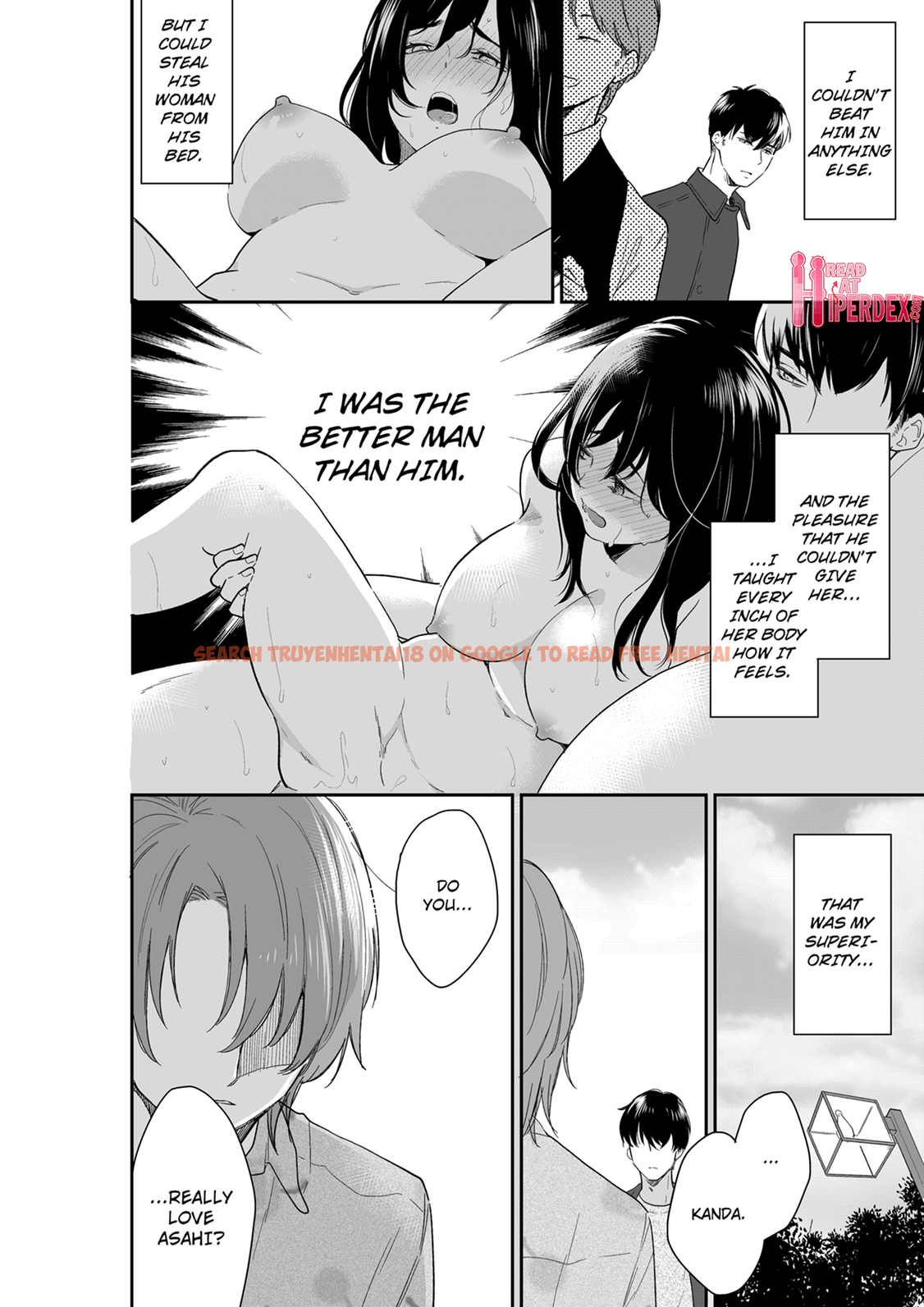 Read Hentai Image 6 38850 in comic Your Husband Is Mine. ~wet Penetration At The Midnight Salon~ - Chapter 112 - hentaitnt.net