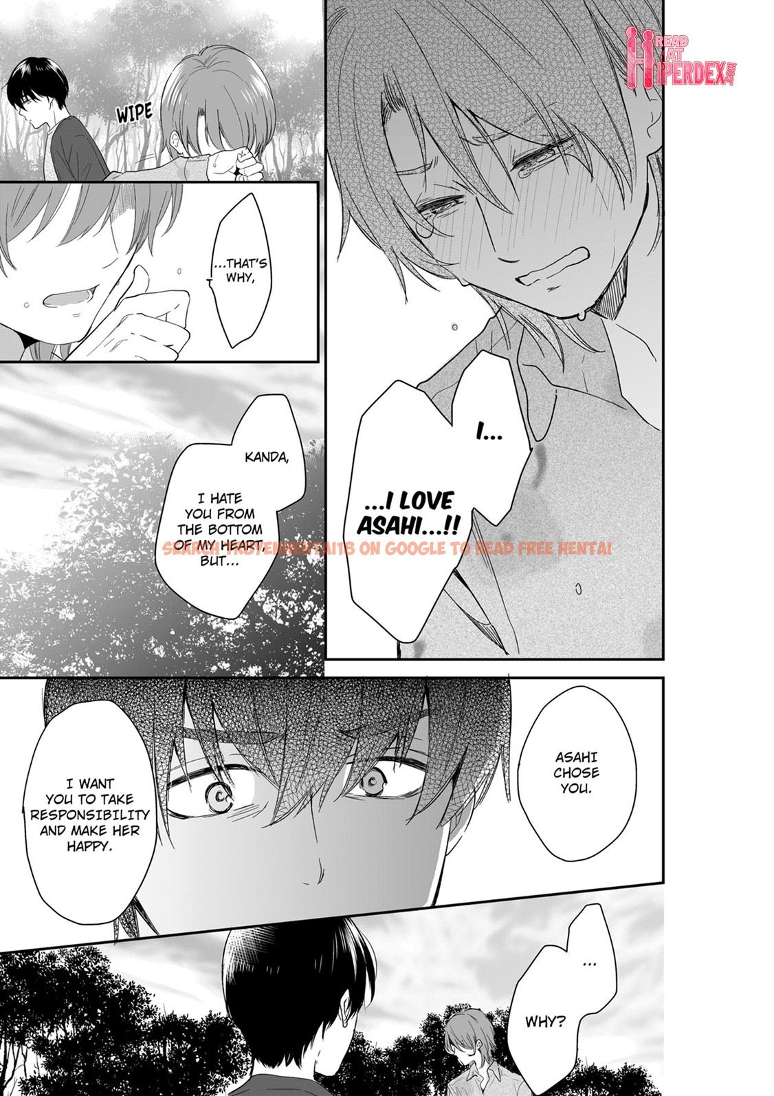 Read Hentai Image 3 38865 in comic Your Husband Is Mine. ~wet Penetration At The Midnight Salon~ - Chapter 113 - hentaitnt.net