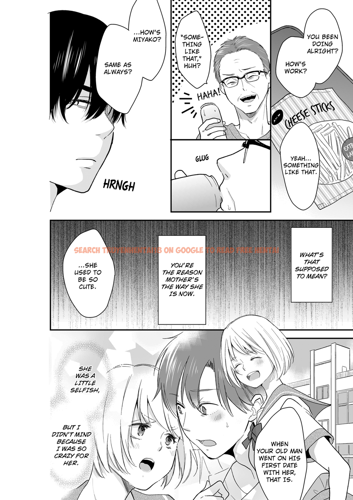 Read Hentai Image 2 38984 in comic Your Husband Is Mine. ~wet Penetration At The Midnight Salon~ - Chapter 116 - hentaitnt.net