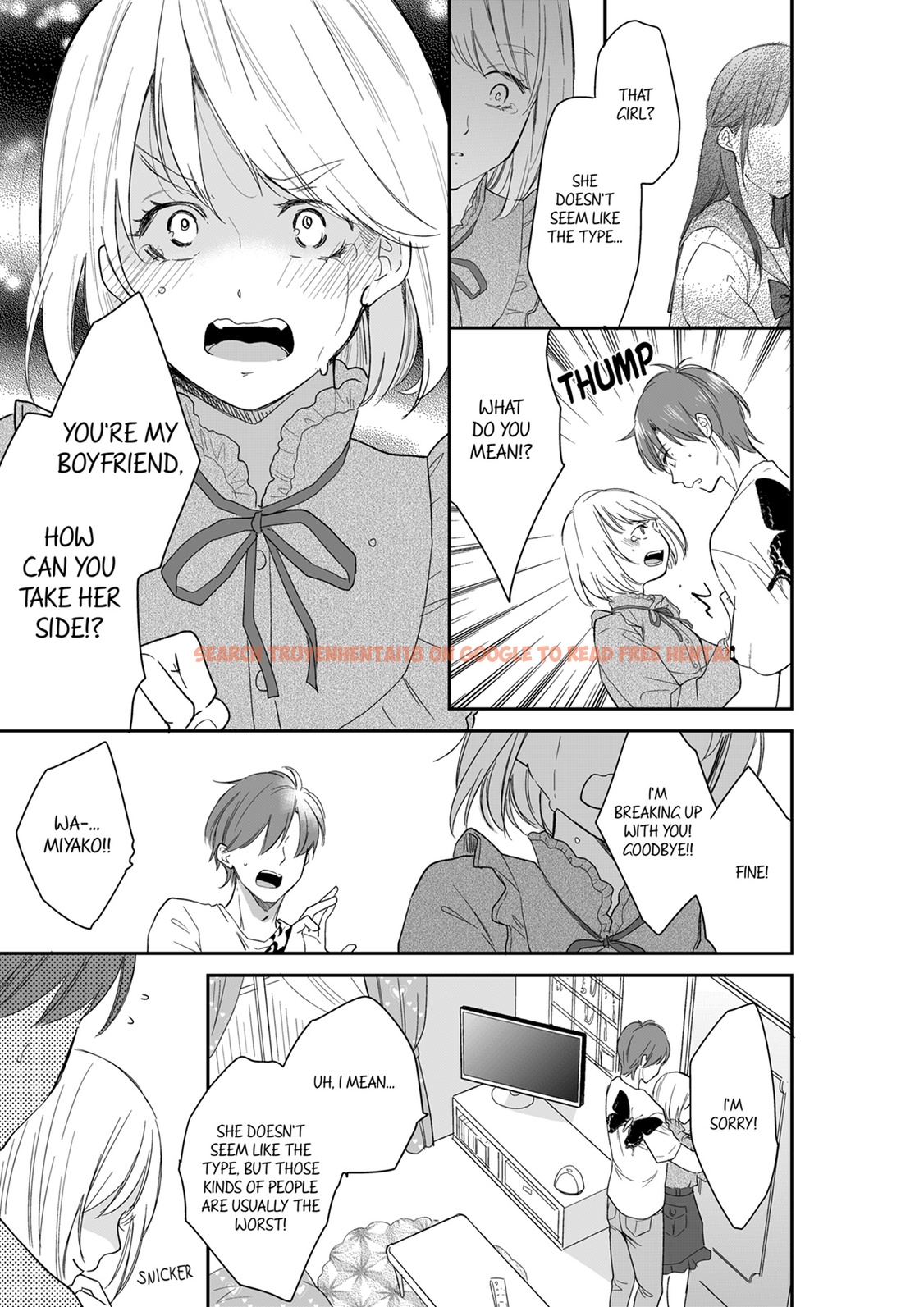 Read Hentai Image 3 38996 in comic Your Husband Is Mine. ~wet Penetration At The Midnight Salon~ - Chapter 117 - hentaitnt.net