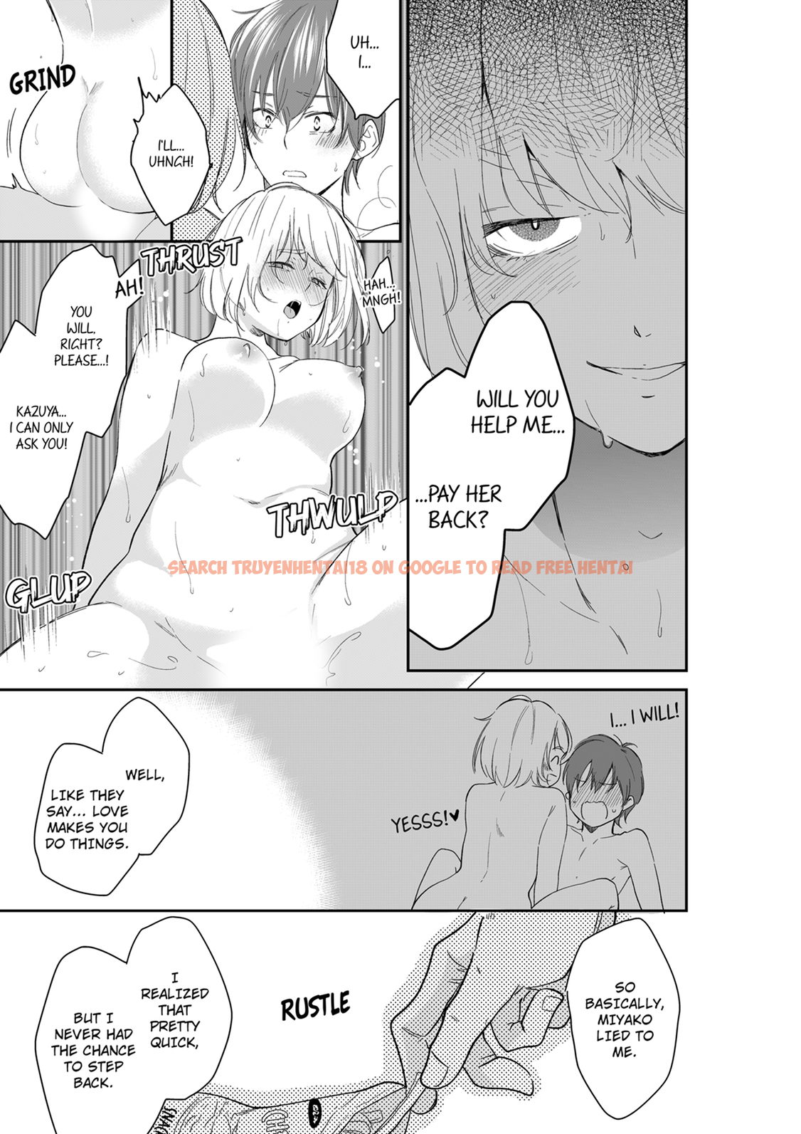 Read Hentai Image 5 38996 in comic Your Husband Is Mine. ~wet Penetration At The Midnight Salon~ - Chapter 117 - hentaitnt.net