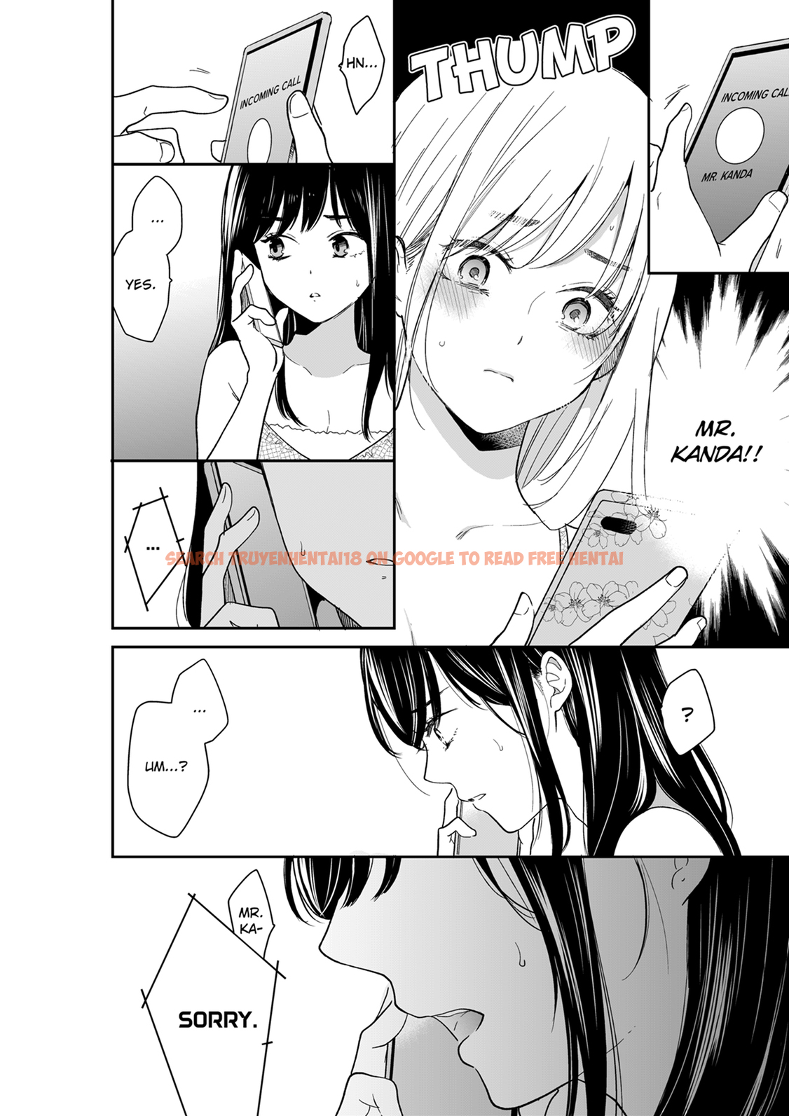 Read Hentai Image 4 39010 in comic Your Husband Is Mine. ~wet Penetration At The Midnight Salon~ - Chapter 118 - hentaitnt.net