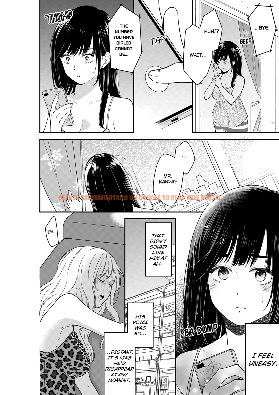 Read Hentai Image 8 39010 in comic Your Husband Is Mine. ~wet Penetration At The Midnight Salon~ - Chapter 118 - hentaitnt.net