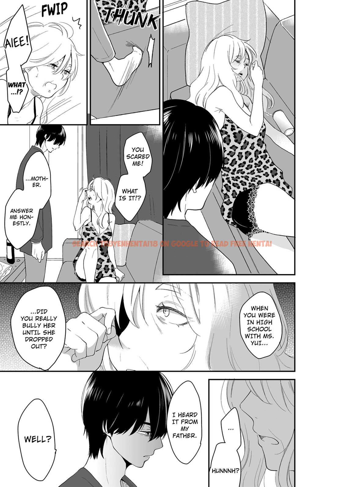 Read Hentai Image 1 39022 in comic Your Husband Is Mine. ~wet Penetration At The Midnight Salon~ - Chapter 119 - hentaitnt.net