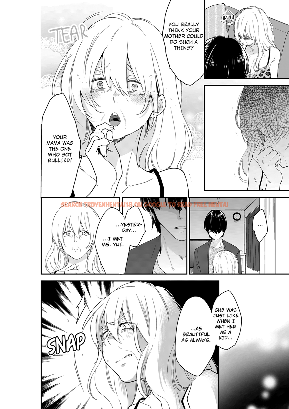 Read Hentai Image 2 39022 in comic Your Husband Is Mine. ~wet Penetration At The Midnight Salon~ - Chapter 119 - hentaitnt.net