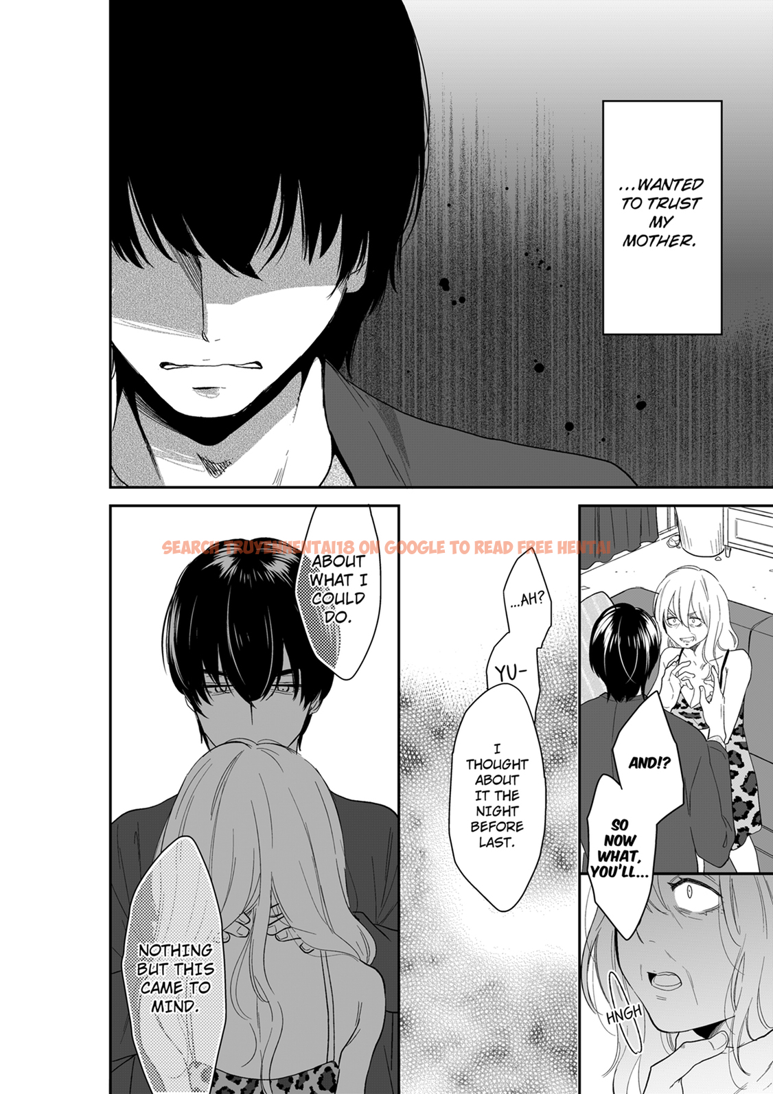 Read Hentai Image 6 39022 in comic Your Husband Is Mine. ~wet Penetration At The Midnight Salon~ - Chapter 119 - hentaitnt.net
