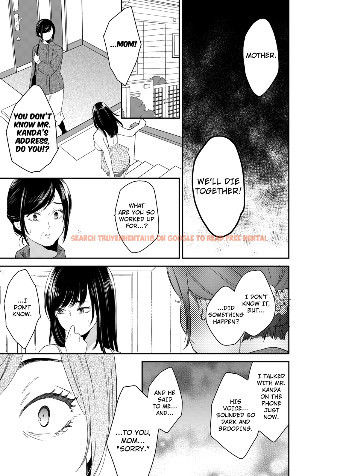 Read Hentai Image 7 39022 in comic Your Husband Is Mine. ~wet Penetration At The Midnight Salon~ - Chapter 119 - hentaitnt.net