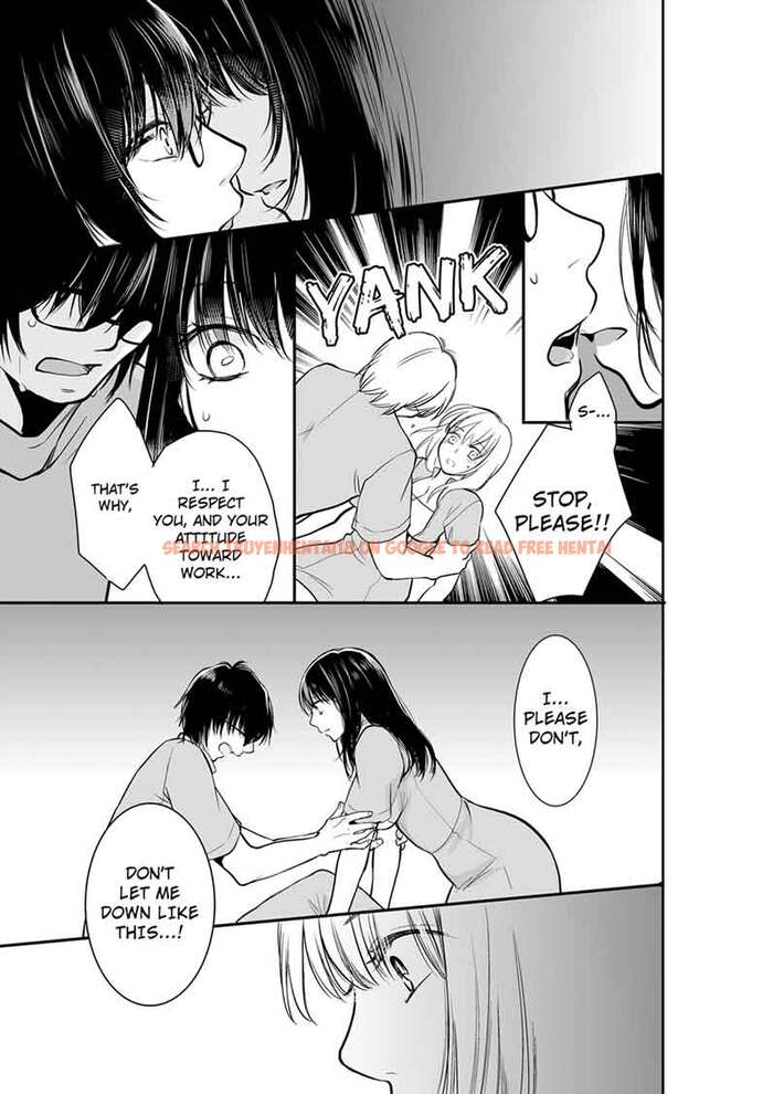 Read Hentai Image 1 614 in comic Your Husband Is Mine. ~wet Penetration At The Midnight Salon~ - Chapter 12 - hentaitnt.net