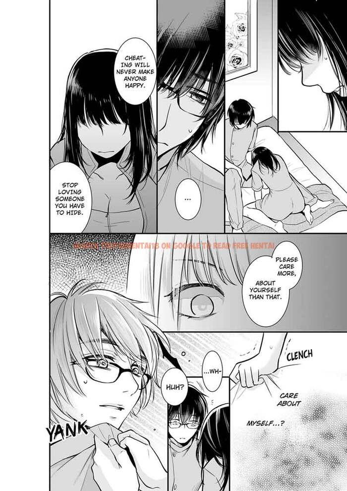 Read Hentai Image 2 614 in comic Your Husband Is Mine. ~wet Penetration At The Midnight Salon~ - Chapter 12 - hentaitnt.net