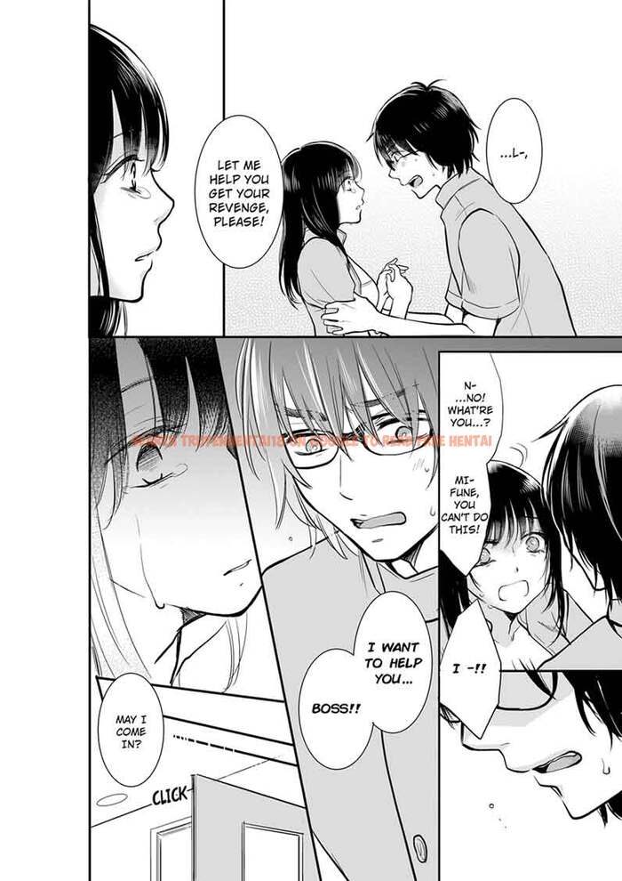 Read Hentai Image 6 614 in comic Your Husband Is Mine. ~wet Penetration At The Midnight Salon~ - Chapter 12 - hentaitnt.net