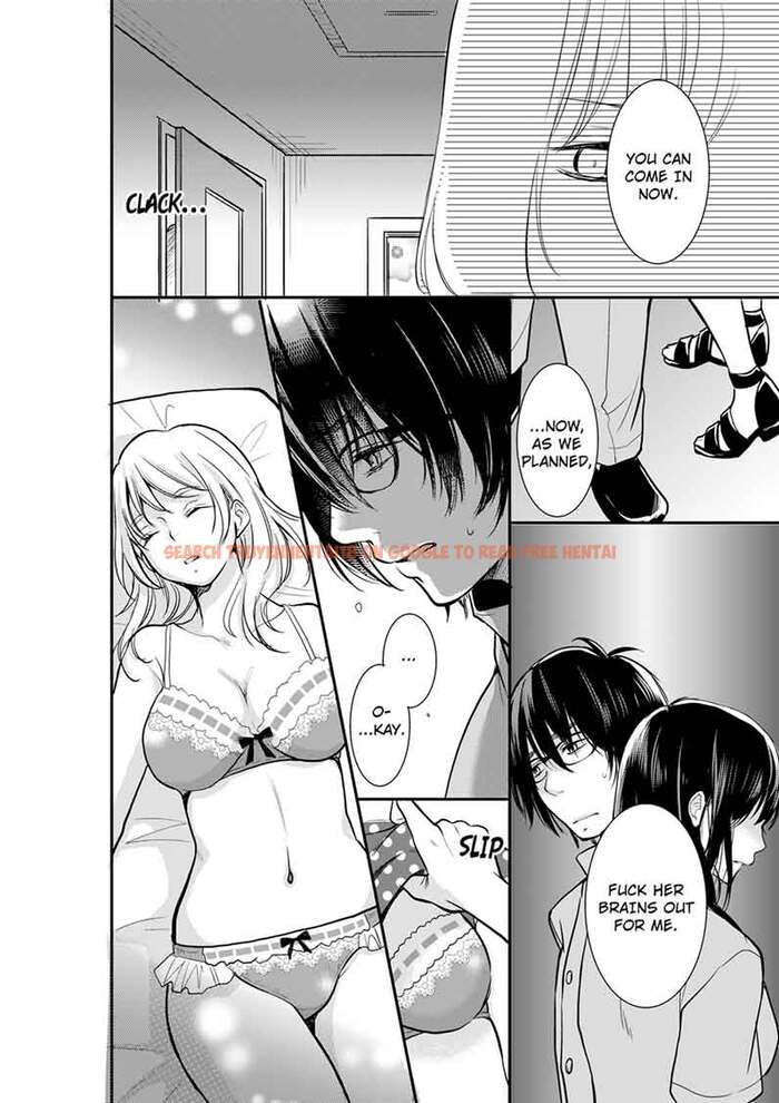 Read Hentai Image 8 614 in comic Your Husband Is Mine. ~wet Penetration At The Midnight Salon~ - Chapter 12 - hentaitnt.net