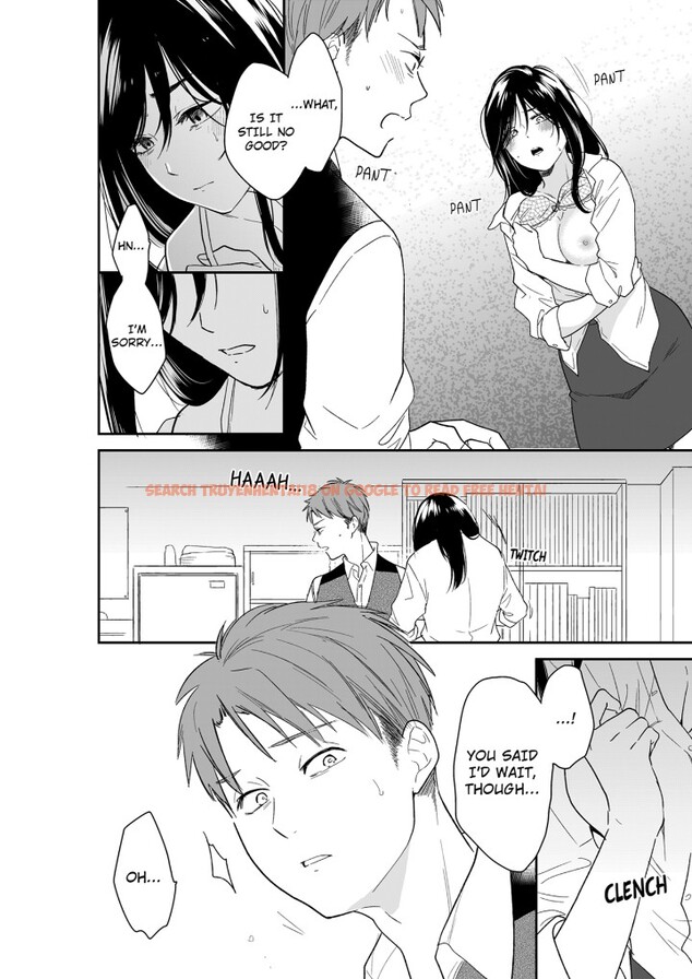 Read Hentai Image 6 39214 in comic Your Husband Is Mine. ~wet Penetration At The Midnight Salon~ - Chapter 123 - hentaitnt.net