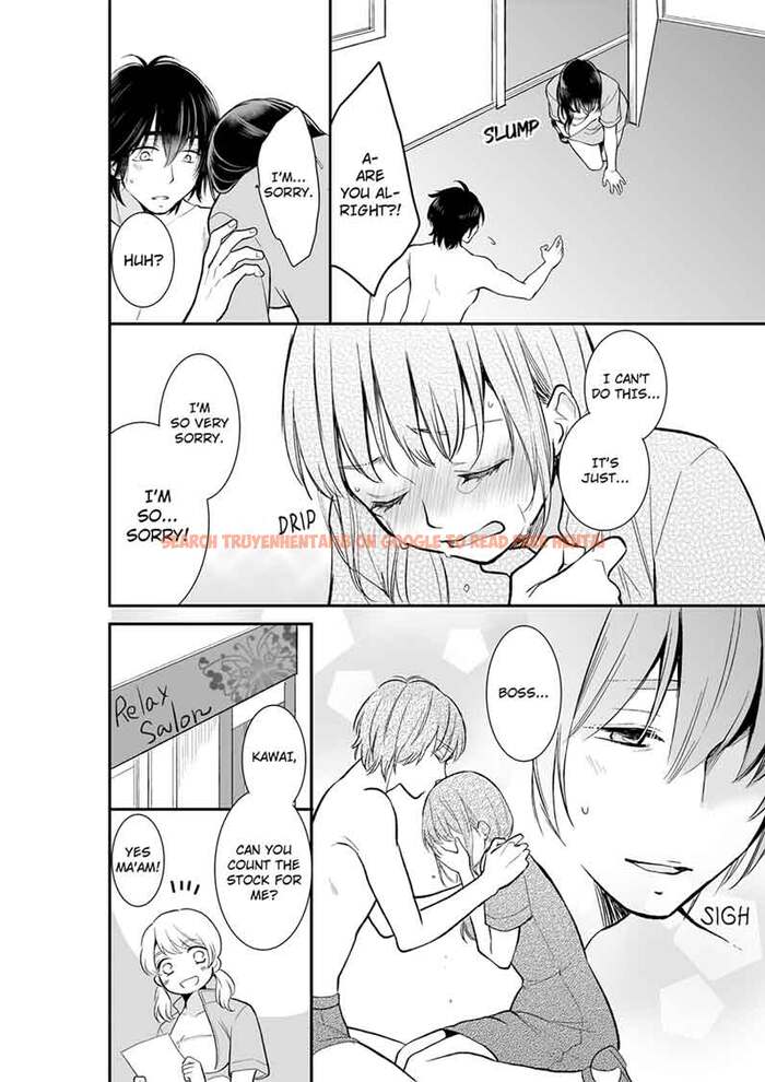 Read Hentai Image 6 110 in comic Your Husband Is Mine. ~wet Penetration At The Midnight Salon~ - Chapter 14 - hentaitnt.net