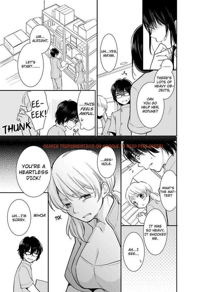 Read Hentai Image 7 110 in comic Your Husband Is Mine. ~wet Penetration At The Midnight Salon~ - Chapter 14 - hentaitnt.net