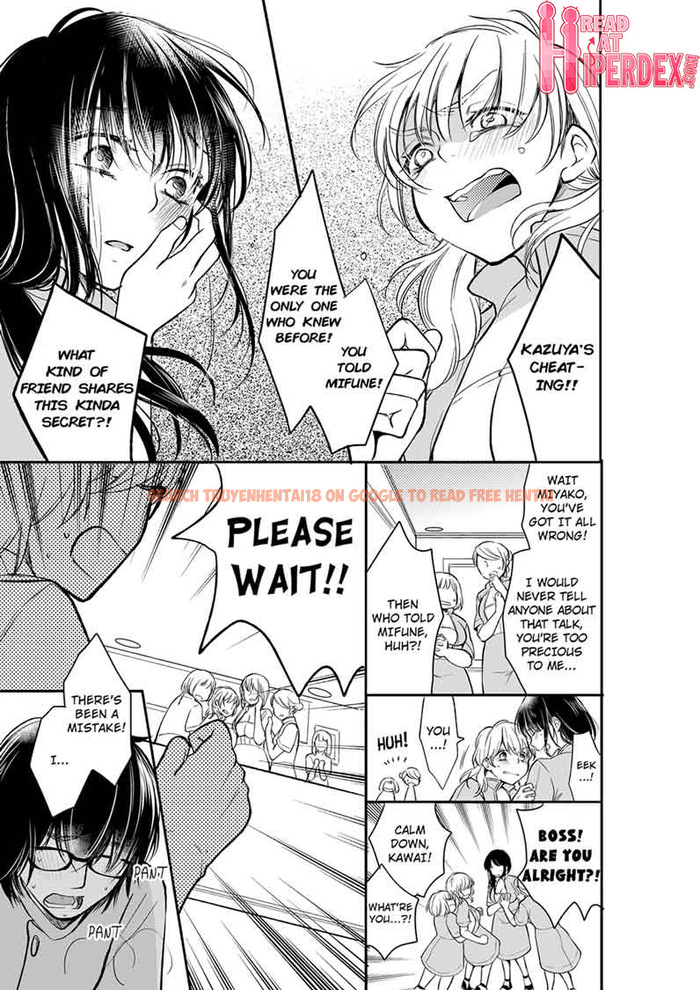 Read Hentai Image 3 905 in comic Your Husband Is Mine. ~wet Penetration At The Midnight Salon~ - Chapter 15 - hentaitnt.net