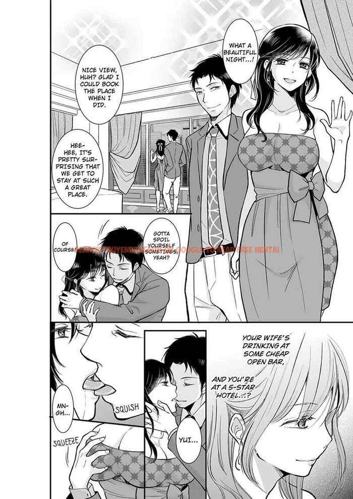 Read Hentai Image 5 694 in comic Your Husband Is Mine. ~wet Penetration At The Midnight Salon~ - Chapter 16 - hentaitnt.net