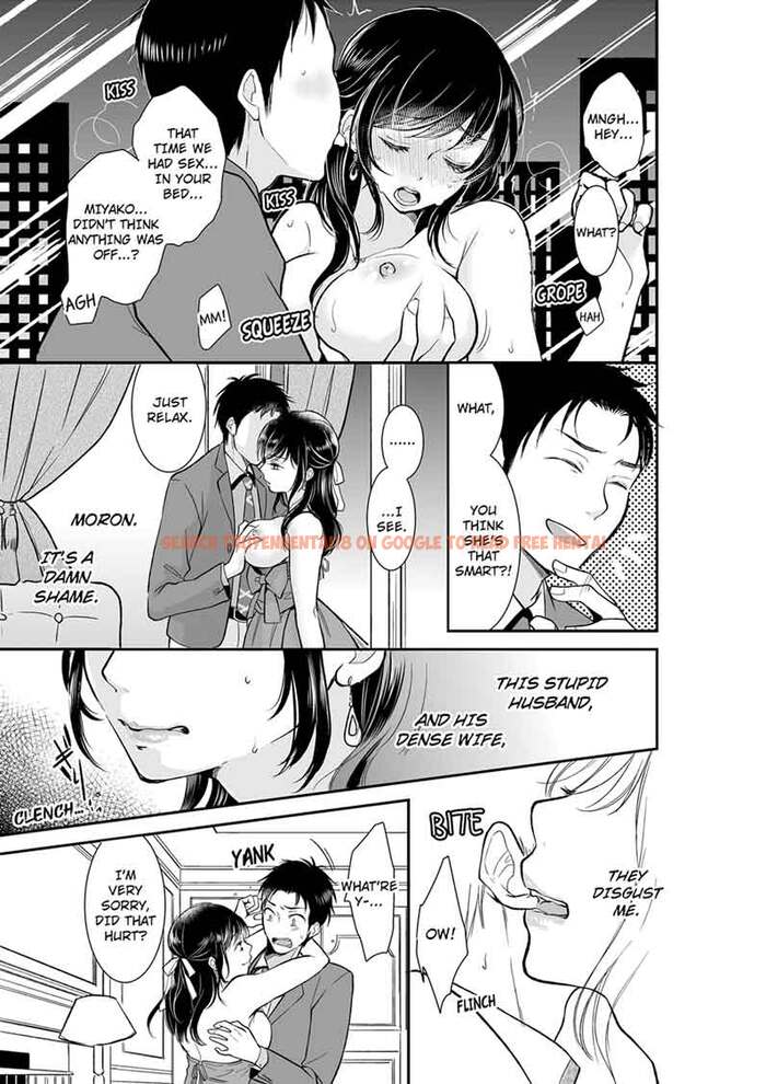 Read Hentai Image 6 694 in comic Your Husband Is Mine. ~wet Penetration At The Midnight Salon~ - Chapter 16 - hentaitnt.net
