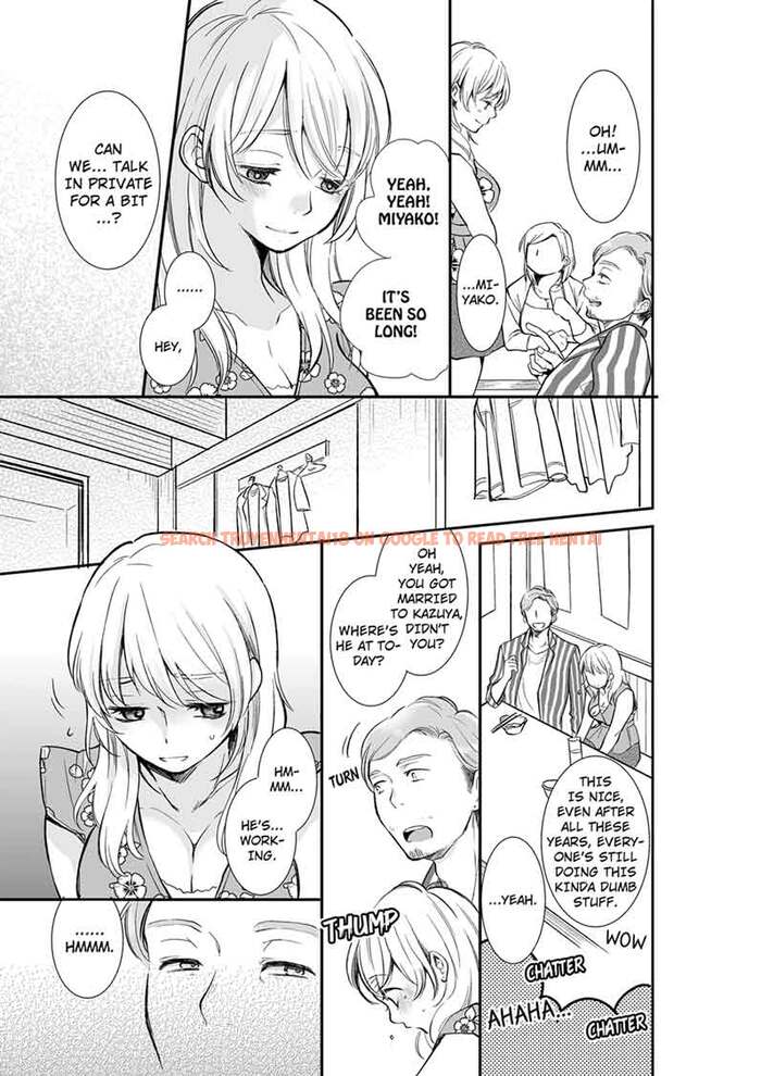 Read Hentai Image 3 349 in comic Your Husband Is Mine. ~wet Penetration At The Midnight Salon~ - Chapter 17 - hentaitnt.net