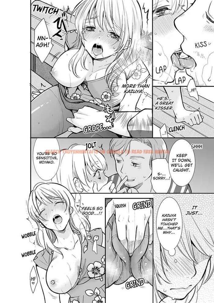Read Hentai Image 2 643 in comic Your Husband Is Mine. ~wet Penetration At The Midnight Salon~ - Chapter 18 - hentaitnt.net