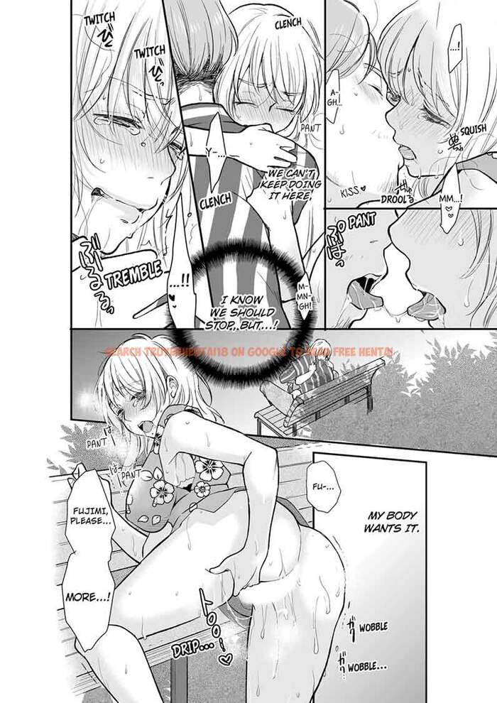 Read Hentai Image 6 643 in comic Your Husband Is Mine. ~wet Penetration At The Midnight Salon~ - Chapter 18 - hentaitnt.net