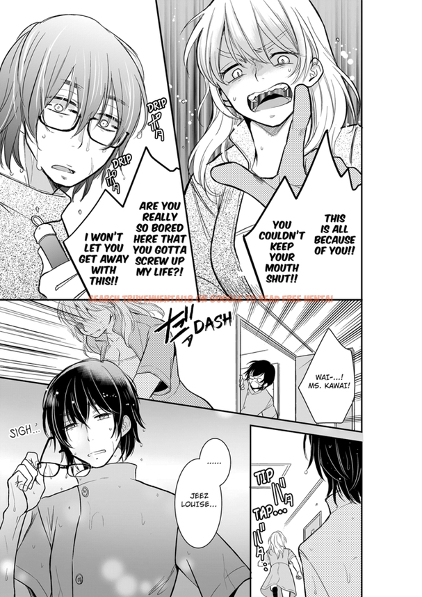 Read Hentai Image 7 892 in comic Your Husband Is Mine. ~wet Penetration At The Midnight Salon~ - Chapter 19 - hentaitnt.net
