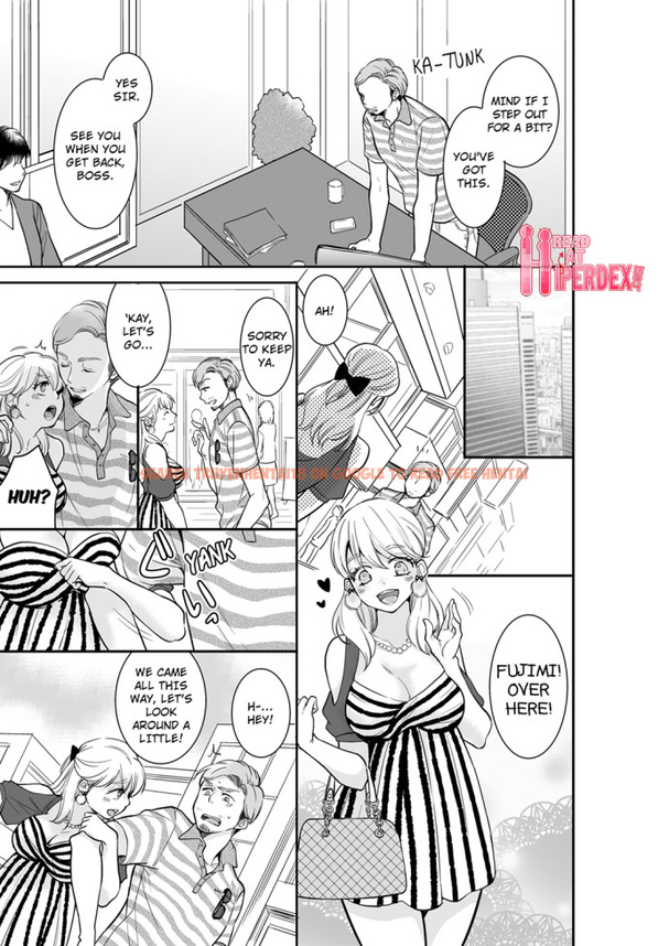 Read Hentai Image 1 272 in comic Your Husband Is Mine. ~wet Penetration At The Midnight Salon~ - Chapter 24 - hentaitnt.net