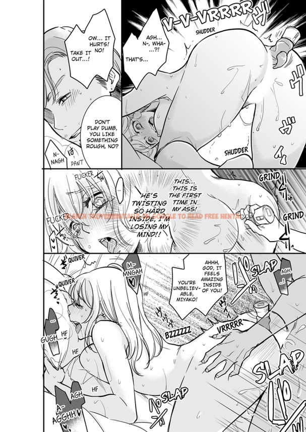Read Hentai Image 6 272 in comic Your Husband Is Mine. ~wet Penetration At The Midnight Salon~ - Chapter 24 - hentaitnt.net
