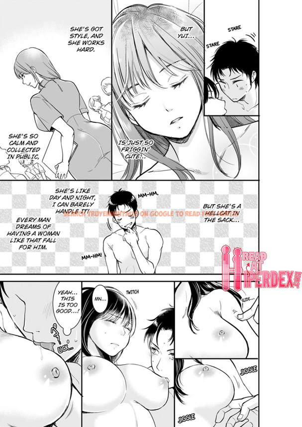 Read Hentai Image 3 368 in comic Your Husband Is Mine. ~wet Penetration At The Midnight Salon~ - Chapter 25 - hentaitnt.net