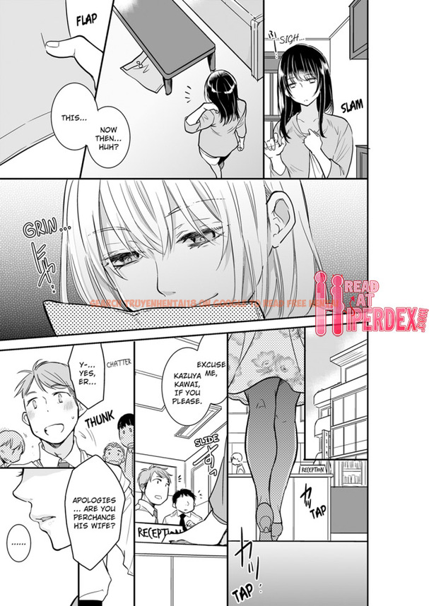 Read Hentai Image 7 368 in comic Your Husband Is Mine. ~wet Penetration At The Midnight Salon~ - Chapter 25 - hentaitnt.net
