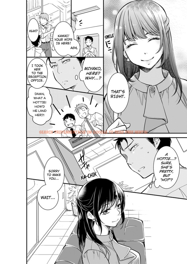 Read Hentai Image 8 368 in comic Your Husband Is Mine. ~wet Penetration At The Midnight Salon~ - Chapter 25 - hentaitnt.net