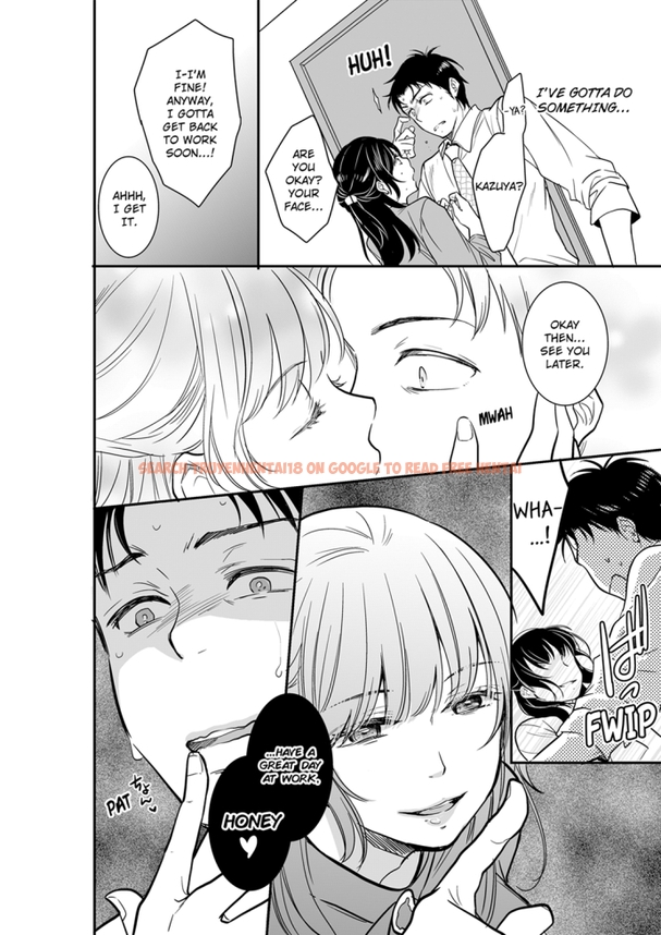 Read Hentai Image 4 555 in comic Your Husband Is Mine. ~wet Penetration At The Midnight Salon~ - Chapter 26 - hentaitnt.net