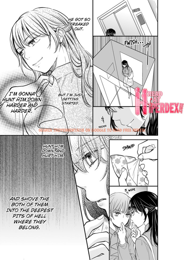 Read Hentai Image 5 555 in comic Your Husband Is Mine. ~wet Penetration At The Midnight Salon~ - Chapter 26 - hentaitnt.net