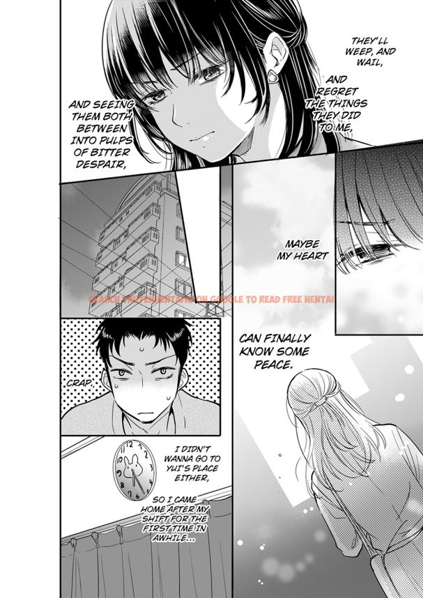 Read Hentai Image 6 555 in comic Your Husband Is Mine. ~wet Penetration At The Midnight Salon~ - Chapter 26 - hentaitnt.net
