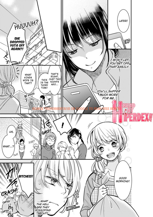 Read Hentai Image 3 577 in comic Your Husband Is Mine. ~wet Penetration At The Midnight Salon~ - Chapter 27 - hentaitnt.net
