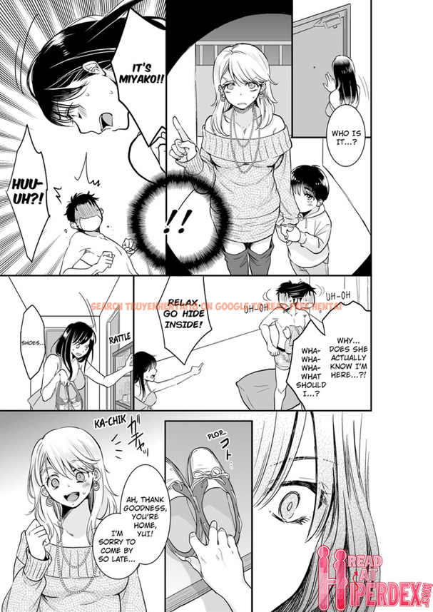 Read Hentai Image 7 577 in comic Your Husband Is Mine. ~wet Penetration At The Midnight Salon~ - Chapter 27 - hentaitnt.net