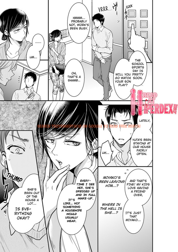 Read Hentai Image 1 898 in comic Your Husband Is Mine. ~wet Penetration At The Midnight Salon~ - Chapter 29 - hentaitnt.net