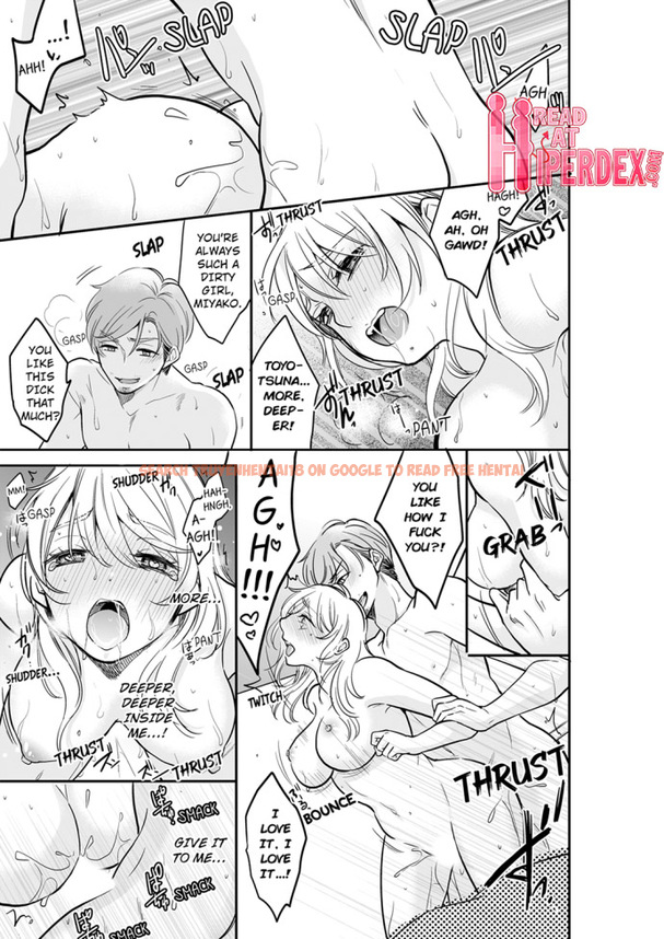 Read Hentai Image 1 662 in comic Your Husband Is Mine. ~wet Penetration At The Midnight Salon~ - Chapter 31 - hentaitnt.net
