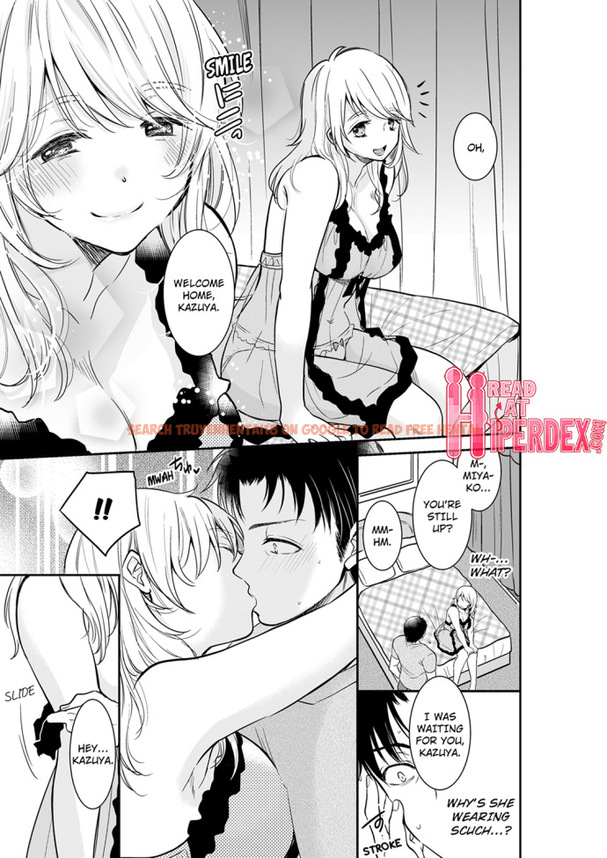 Read Hentai Image 7 745 in comic Your Husband Is Mine. ~wet Penetration At The Midnight Salon~ - Chapter 32 - hentaitnt.net