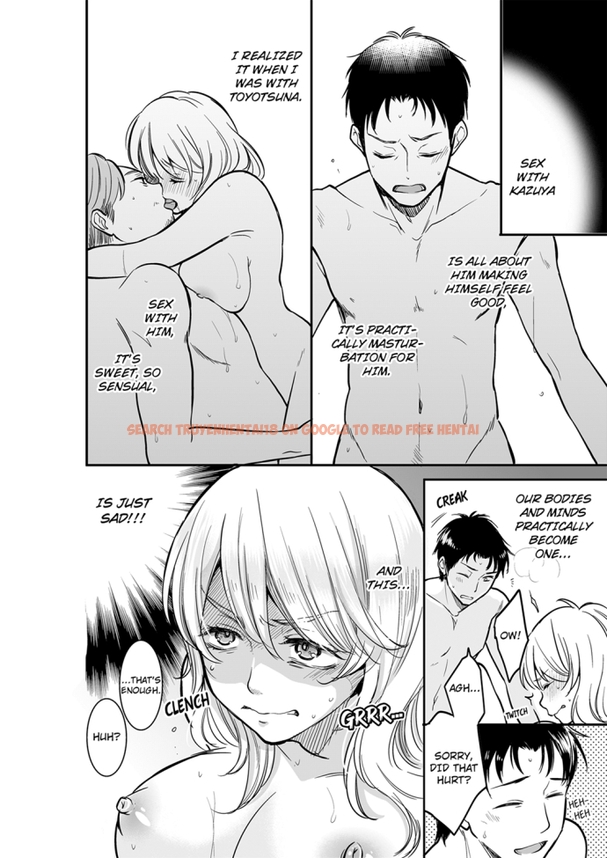 Read Hentai Image 4 034 in comic Your Husband Is Mine. ~wet Penetration At The Midnight Salon~ - Chapter 33 - www.hentaitnt.net