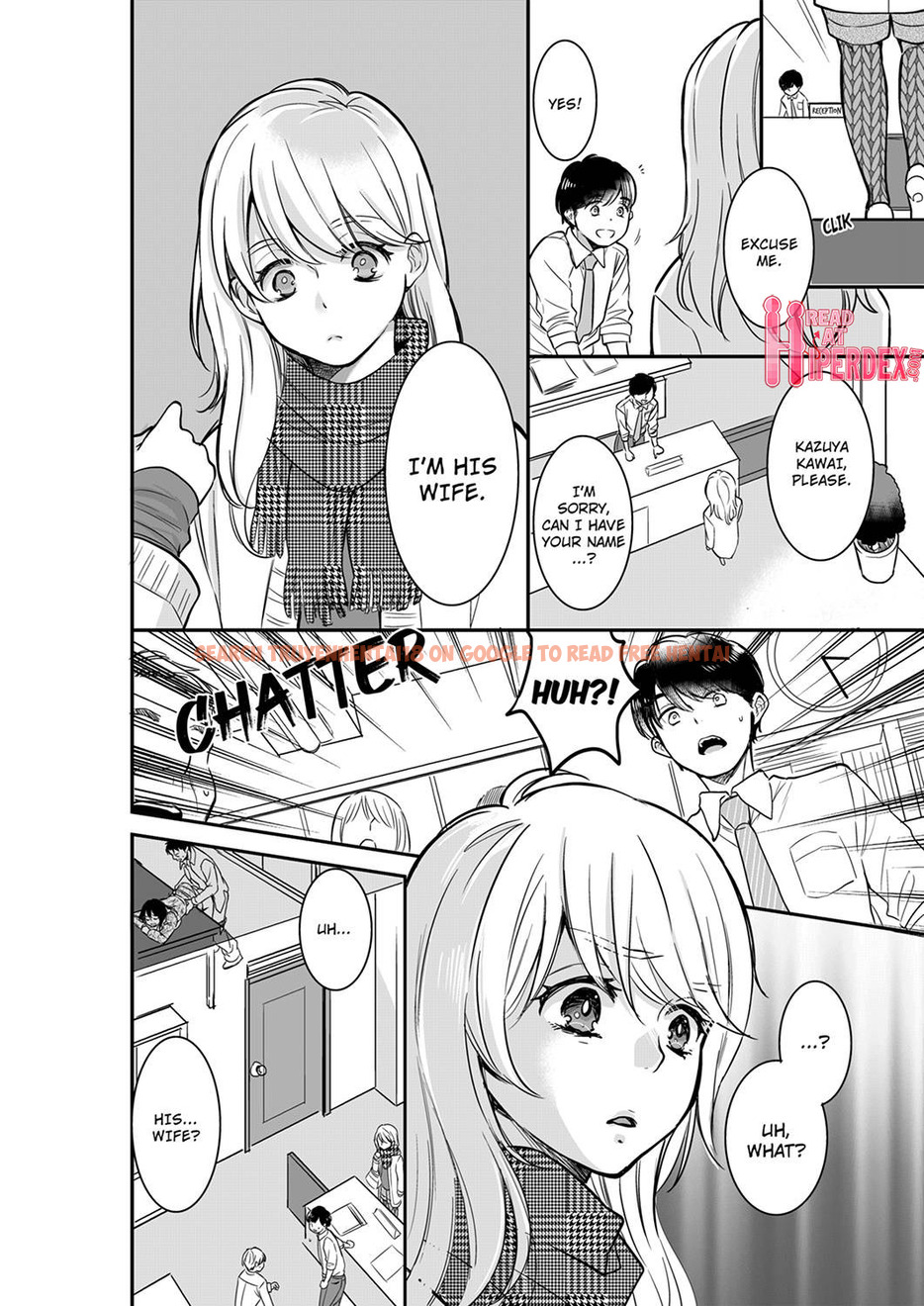 Read Hentai Image 8 292 in comic Your Husband Is Mine. ~wet Penetration At The Midnight Salon~ - Chapter 35 - www.hentaitnt.net