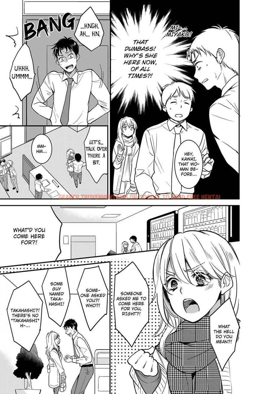 Read Hentai Image 3 358 in comic Your Husband Is Mine. ~wet Penetration At The Midnight Salon~ - Chapter 36 - hentaitnt.net