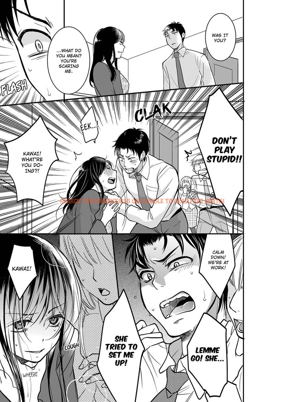 Read Hentai Image 5 358 in comic Your Husband Is Mine. ~wet Penetration At The Midnight Salon~ - Chapter 36 - hentaitnt.net
