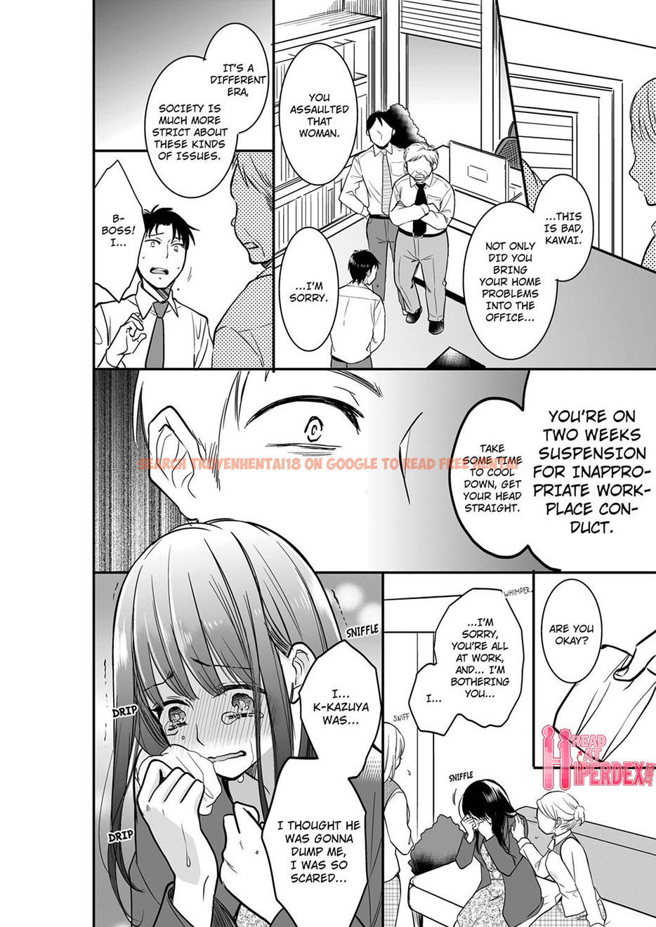 Read Hentai Image 6 358 in comic Your Husband Is Mine. ~wet Penetration At The Midnight Salon~ - Chapter 36 - hentaitnt.net