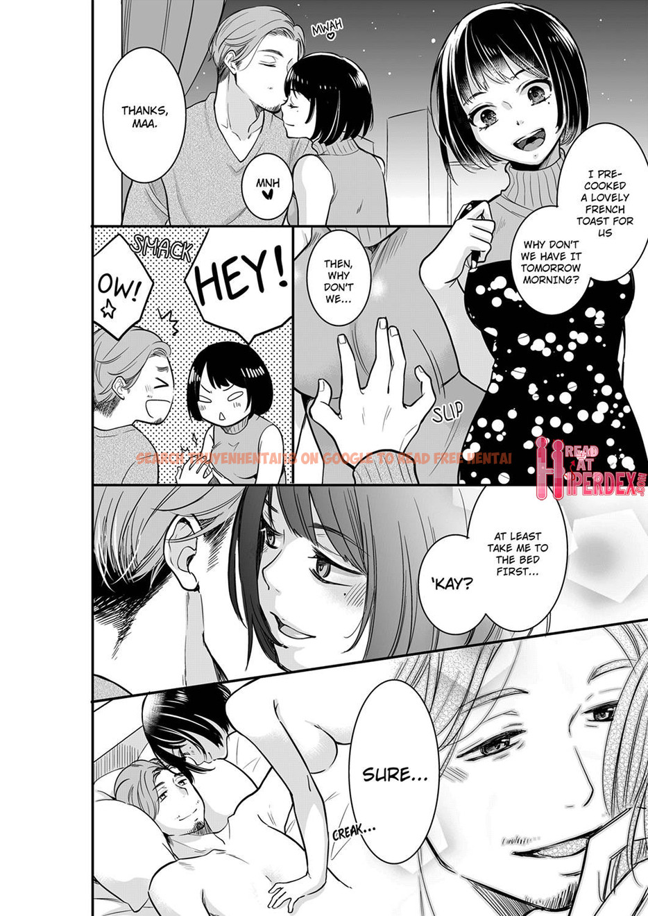 Read Hentai Image 8 358 in comic Your Husband Is Mine. ~wet Penetration At The Midnight Salon~ - Chapter 36 - hentaitnt.net