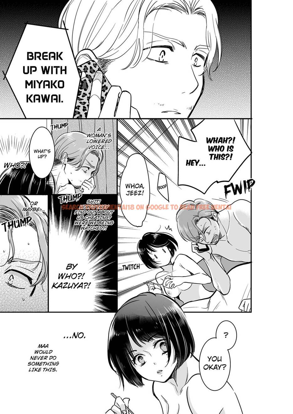 Read Hentai Image 3 831 in comic Your Husband Is Mine. ~wet Penetration At The Midnight Salon~ - Chapter 37 - hentaitnt.net